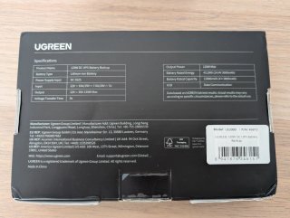 UGREEN NASync UPS 120W