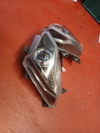 Faro Delantero Sym Cruisym 125 2019