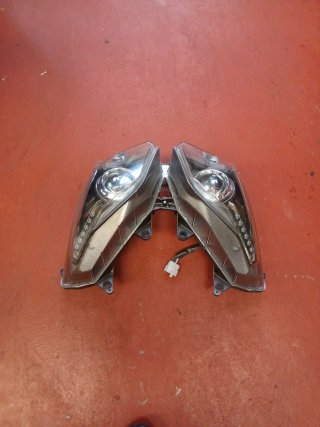Faro Delantero Sym Cruisym 125 2019