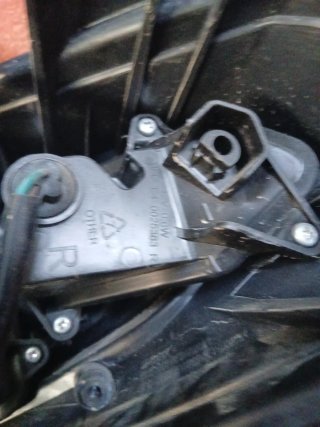 Faro Delantero Sym Cruisym 125 2019