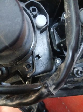 Faro Delantero Sym Cruisym 125 2019