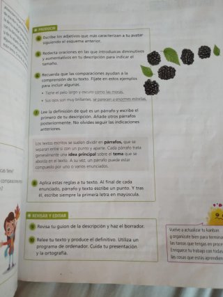 Lengua castellana y literatura 3 Saberes básico...