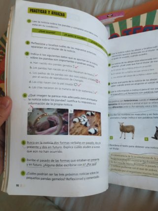 Lengua castellana y literatura 3 Saberes básico...