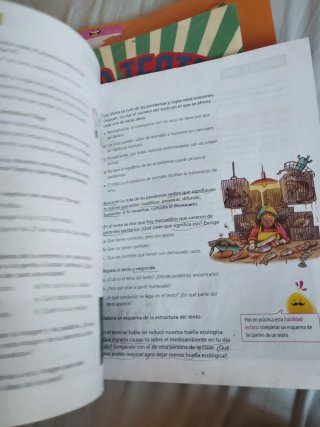 Lengua castellana y literatura 3 Saberes básico...