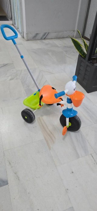 Triciclo Chicco