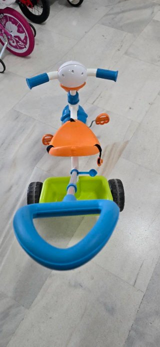 Triciclo Chicco