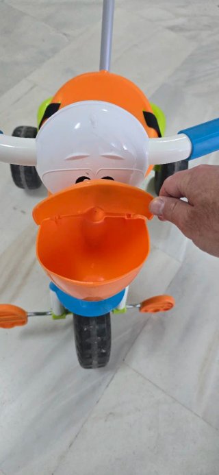 Triciclo Chicco