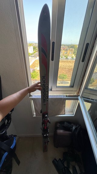 Esquís Rossignol Windsurfers