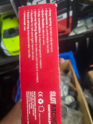 Mando Slot MRRC V2 45 Ohm
