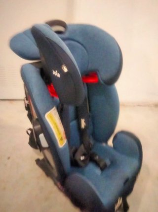 Silla coche Joie azul