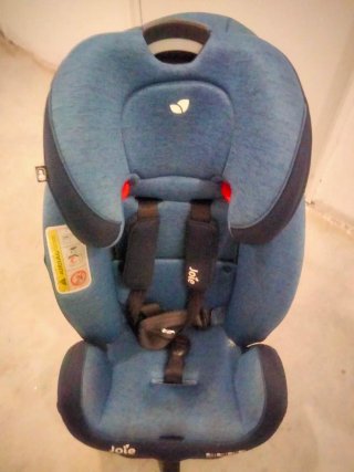 Silla coche Joie azul