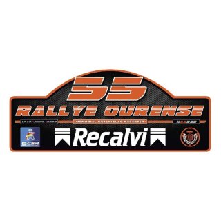 Pegatinas Rally todos los modelos