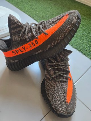 Adidas Yeezy Boost 350 V2 ..originales..38 niño