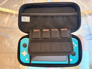 Nintendo Switch Lite Verde
