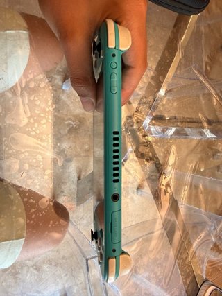 Nintendo Switch Lite Verde
