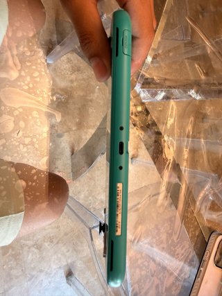Nintendo Switch Lite Verde