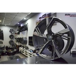 Juego de 4 Llantas 19 R6 2020 Antracit AU055