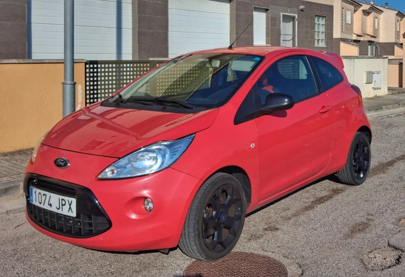 Ford Ka Black Edition - foto 1