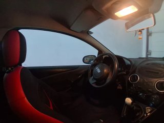 Ford Ka Black Edition