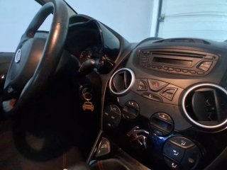 Ford Ka Black Edition