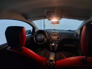 Ford Ka Black Edition
