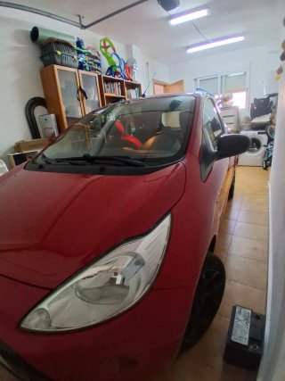 Ford Ka Black Edition