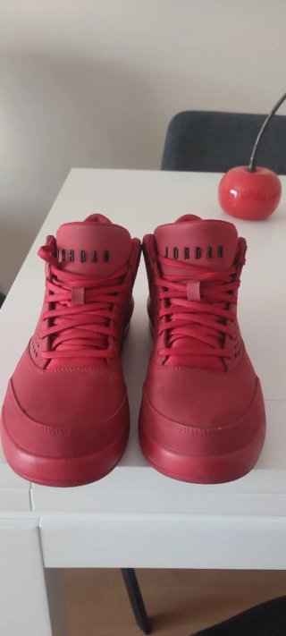 Sneakers Nike Air Jordan Flight Origin 4 Rosse