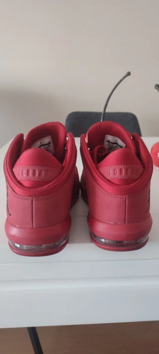 Sneakers Nike Air Jordan Flight Origin 4 Rosse