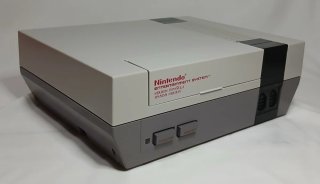 Nintendo Entertainment System NES en Caja