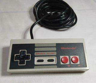 Nintendo Entertainment System NES en Caja