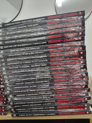 Gran Lote 75 Cómics Mortadelo y Filemón RBA