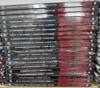 Gran Lote 75 Cómics Mortadelo y Filemón RBA