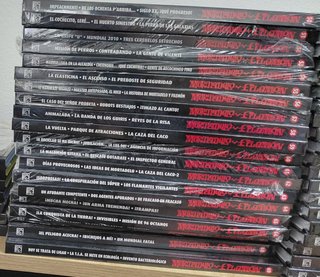 Gran Lote 75 Cómics Mortadelo y Filemón RBA