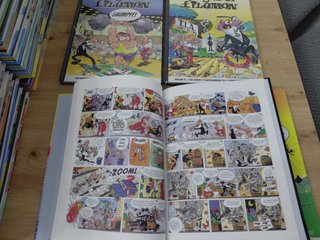Gran Lote 75 Cómics Mortadelo y Filemón RBA