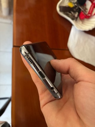Samsung Galaxy S10 5G Negro