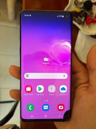 Samsung Galaxy S10 5G Negro