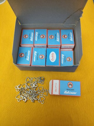 Corchetes Waldes Kohinoor