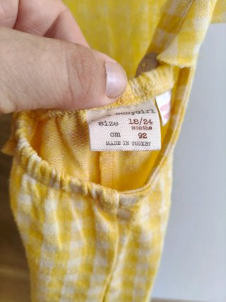 Peto Zara 18-24 meses