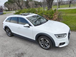 AUDI A4 ALLROAD 40 TDI AUT 204cv QUATTRO NACIONAL