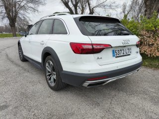 AUDI A4 ALLROAD 40 TDI AUT 204cv QUATTRO NACIONAL