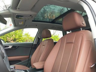 AUDI A4 ALLROAD 40 TDI AUT 204cv QUATTRO NACIONAL