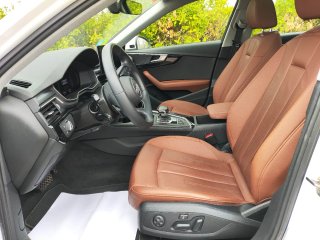 AUDI A4 ALLROAD 40 TDI AUT 204cv QUATTRO NACIONAL