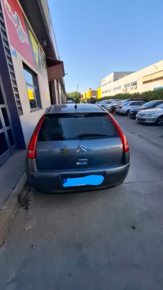 Citroen C4 2010
