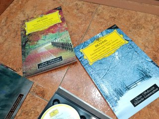 Deutsche Grammophon .Gran selección música clásica