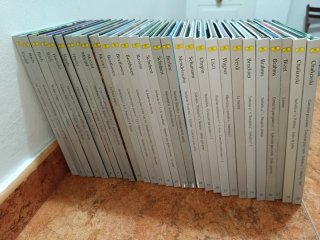 Deutsche Grammophon .Gran selección música clásica