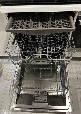 Lavavajillas Siemens gama alta