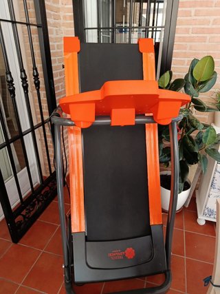 Cinta de Correr Plegable Trebol Advance