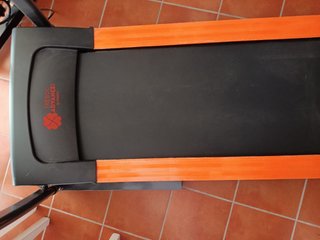 Cinta de Correr Plegable Trebol Advance