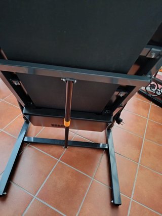 Cinta de Correr Plegable Trebol Advance