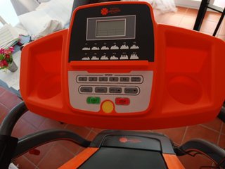 Cinta de Correr Plegable Trebol Advance